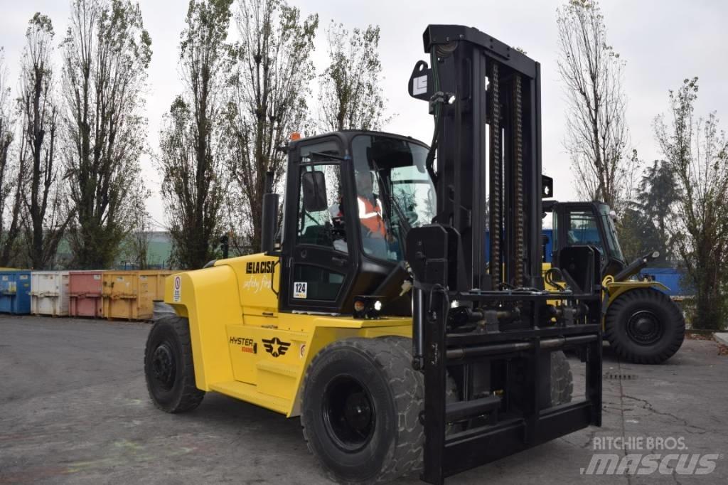 Hyster H360-24 其他叉车