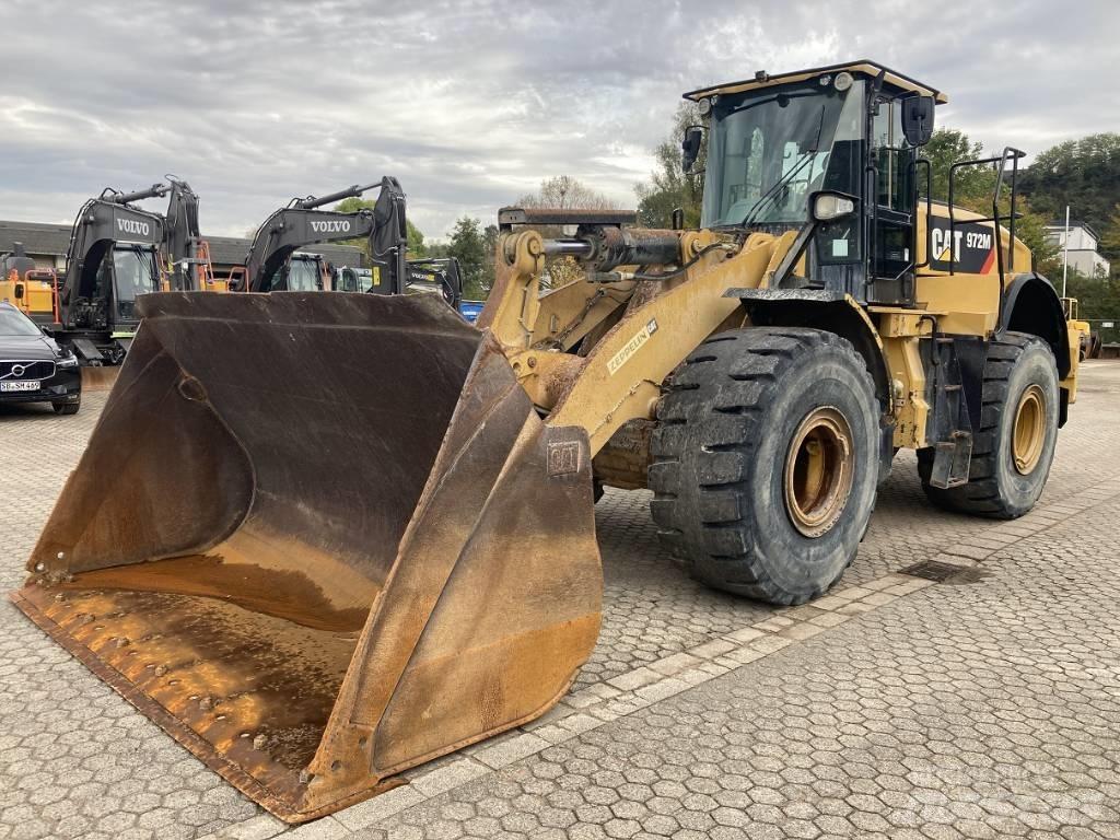 CAT 972 M 轮式装载机