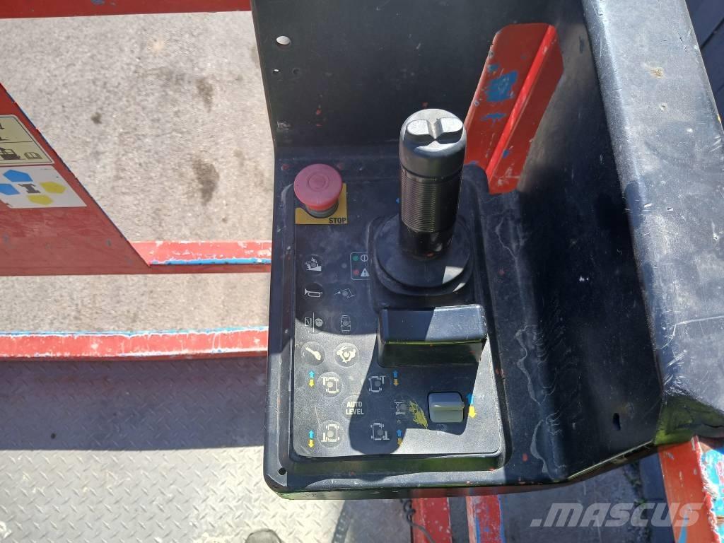 Genie GS 4390 剪叉式升降机