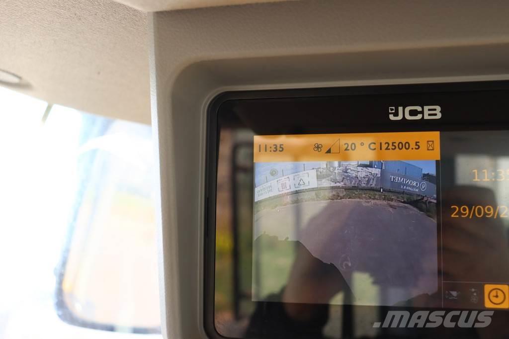 JCB 417 HT T4F 轮式装载机