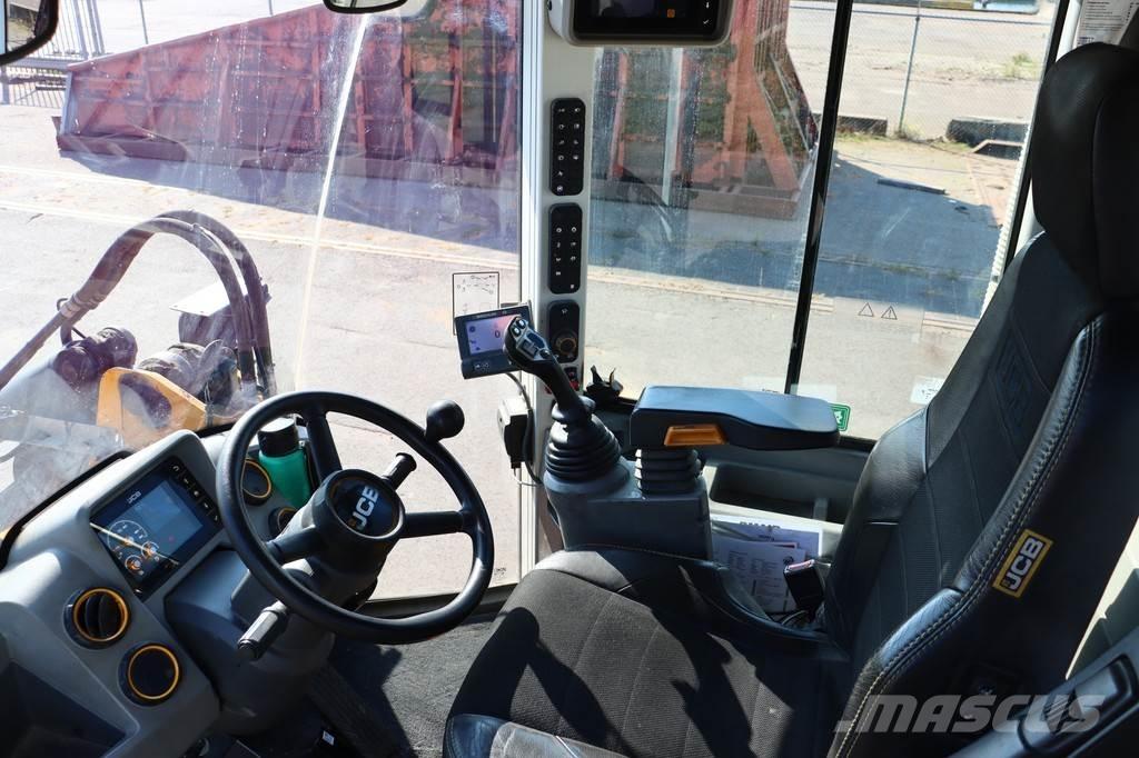 JCB 417 HT T4F 轮式装载机