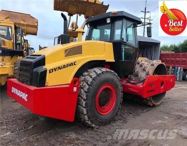 Dynapac CA 602 D 单轮压路机