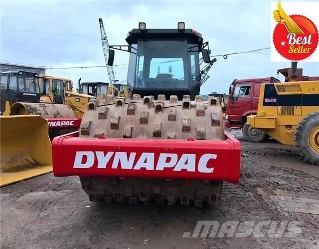 Dynapac CA 602 D 单轮压路机