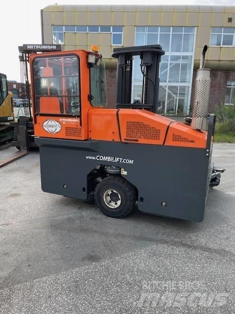 Combilift C 4500 侧卸式铲车