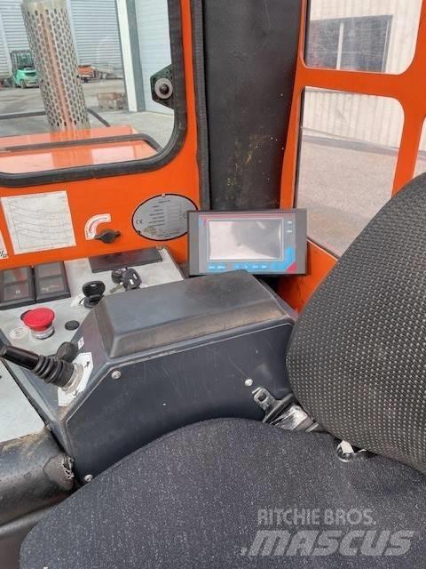 Combilift C 4500 侧卸式铲车