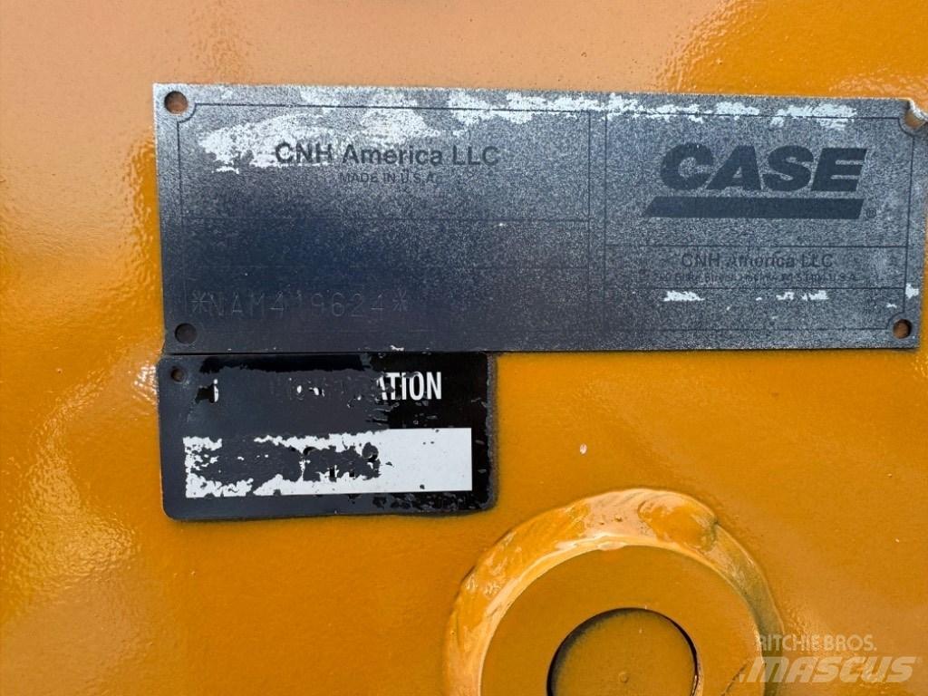 CASE 450 滑移装载机