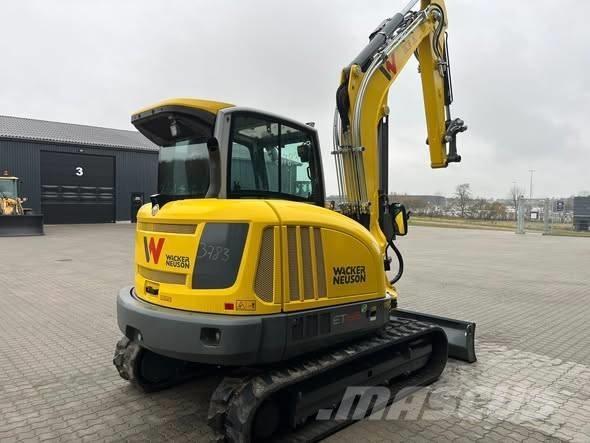 Wacker Neuson ET 65 小型挖掘机