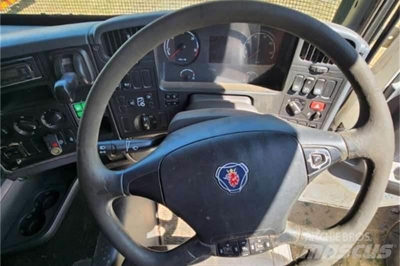 Scania NTG SERIES 其他货车