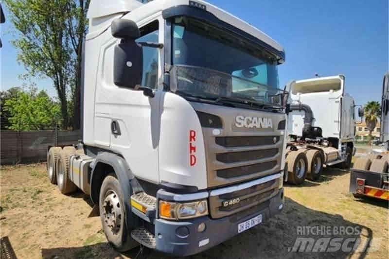 Scania NTG SERIES 其他货车