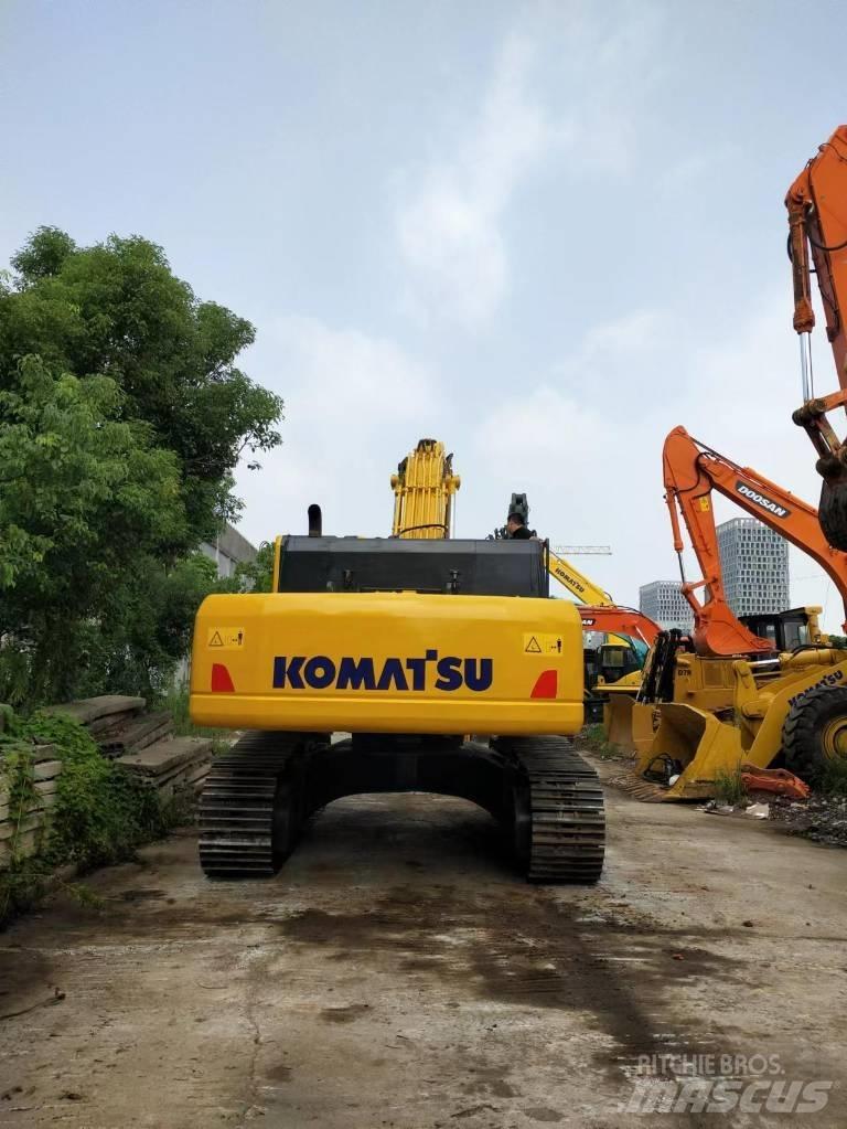 Komatsu PC 400-8 履带挖掘机
