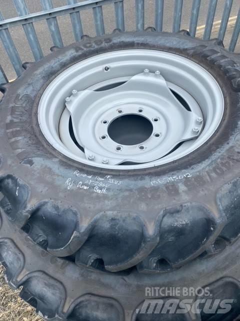 Mitas WHEELS & TYRES 轮胎、车轮、轮圈