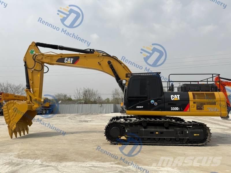 CAT 330 D2L 履带挖掘机