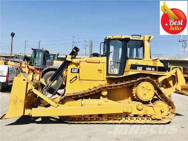 CAT D 6 H 履带式推土机