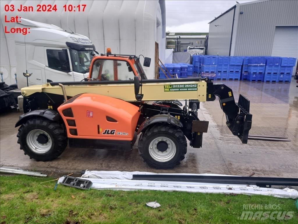 JLG 3614 RS 伸缩臂叉装车|叉装车