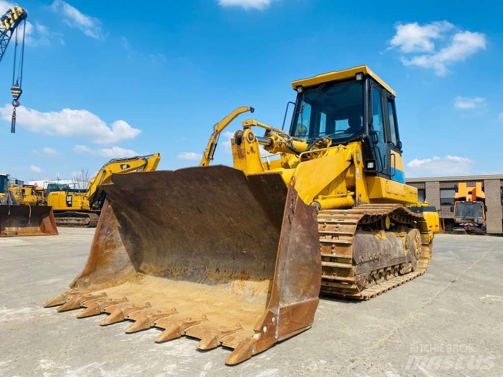 CAT 963 C 履带式装载机