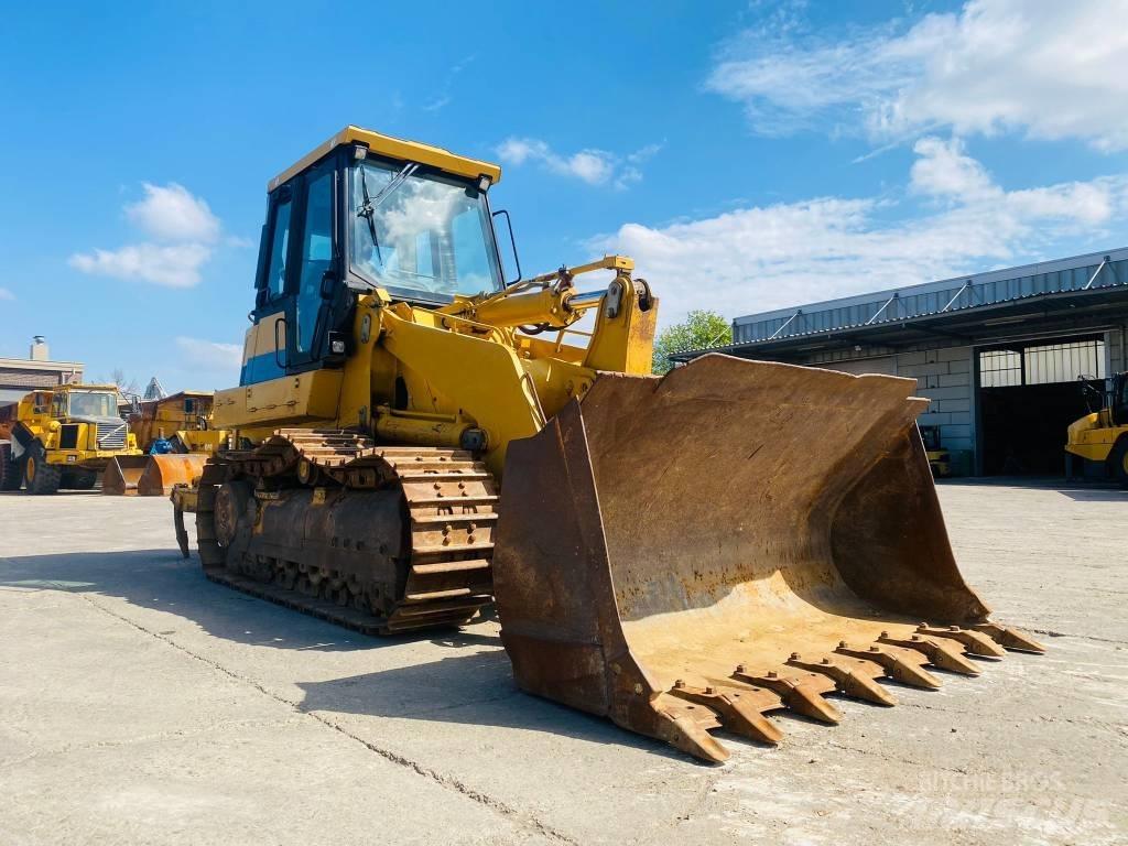 CAT 963 C 履带式装载机