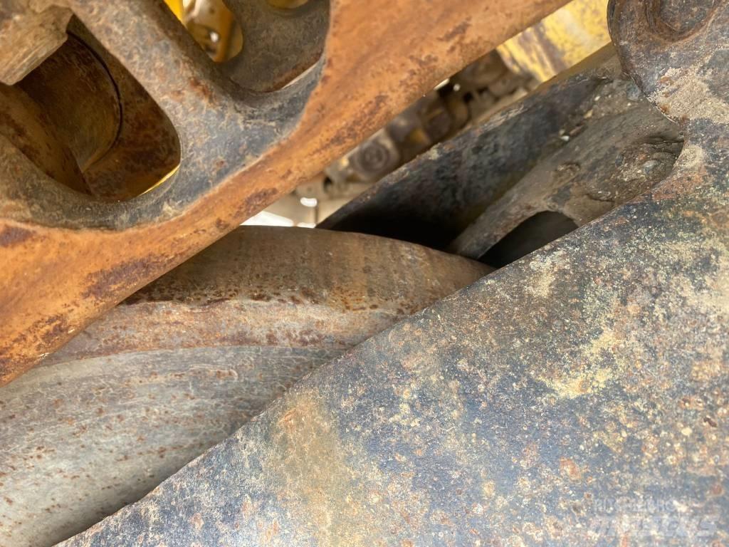 CAT 963 C 履带式装载机