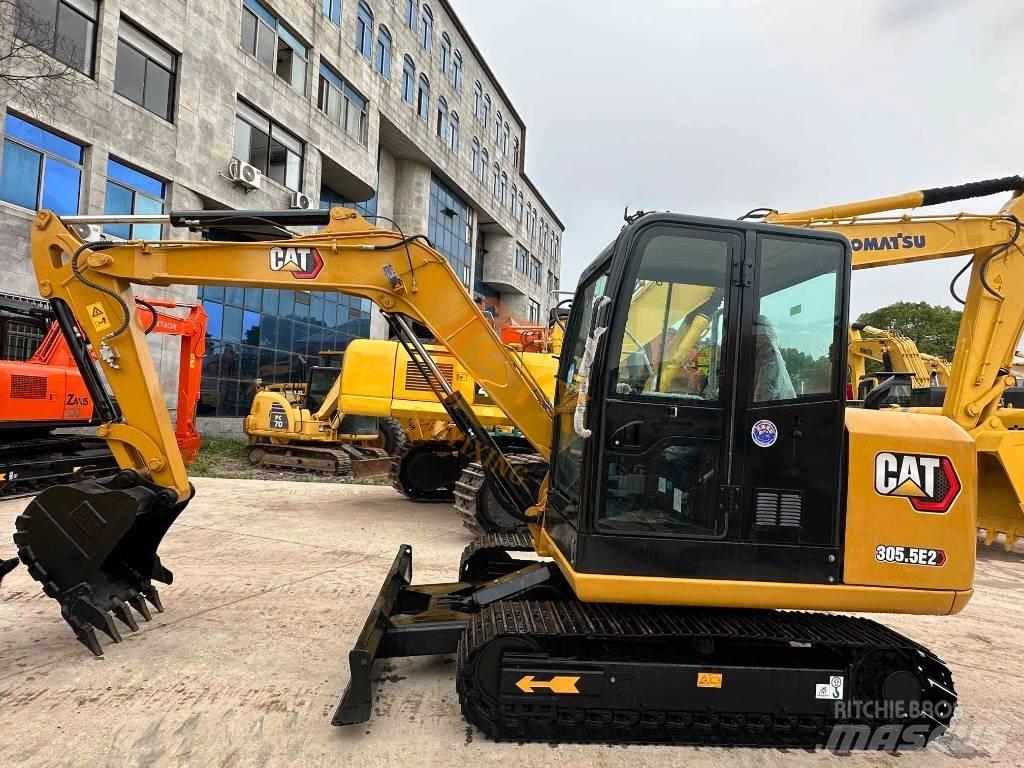 CAT 305.5 E 2 小型挖掘机