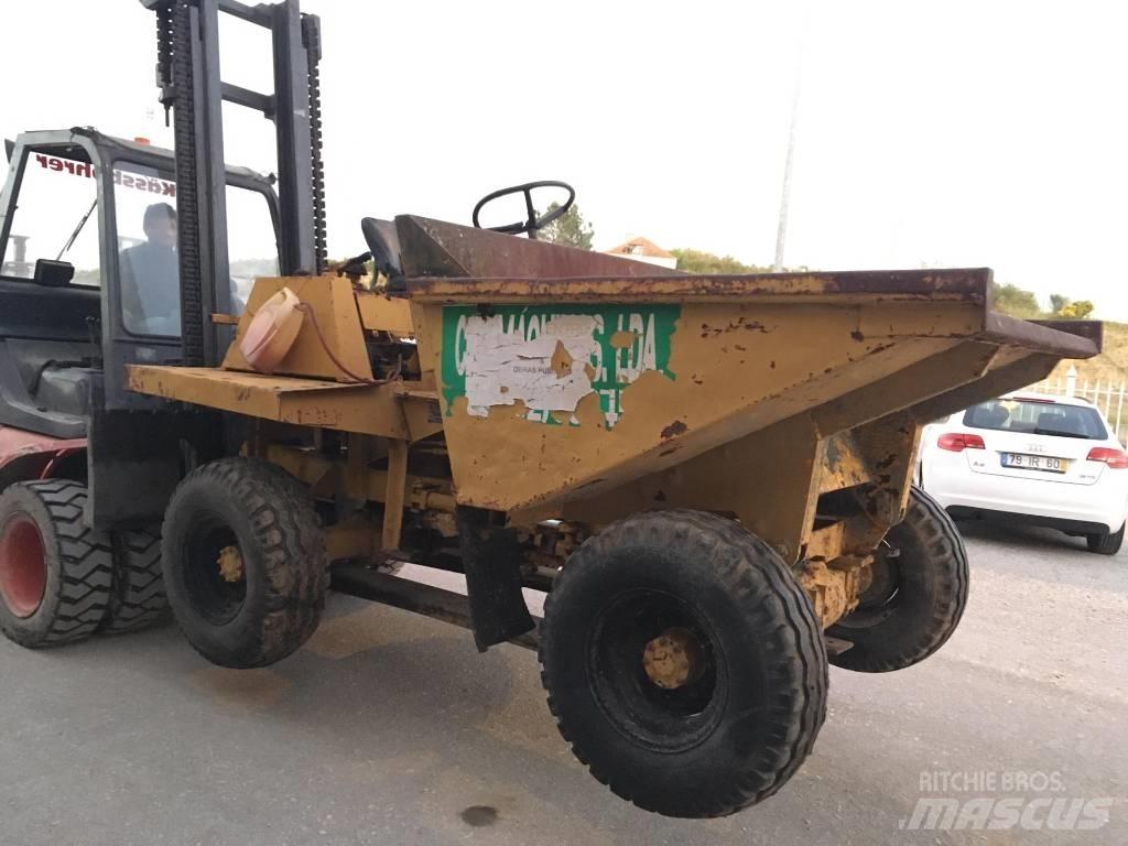 Benford TJ2500 2J 翻斗车\公路型自卸车