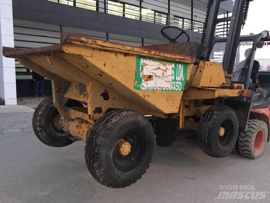 Benford TJ2500 2J 翻斗车\公路型自卸车