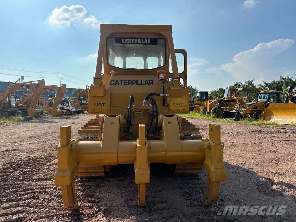 CAT D7G 履带式推土机