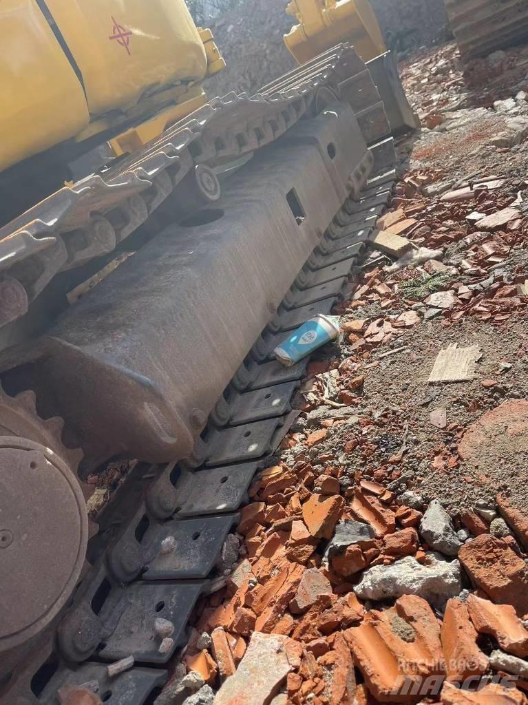 Komatsu PC 35 履带挖掘机