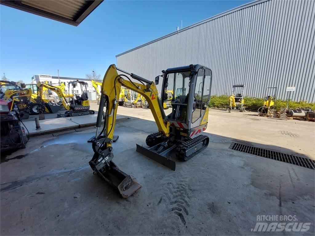 Wacker Neuson ET16 履带挖掘机