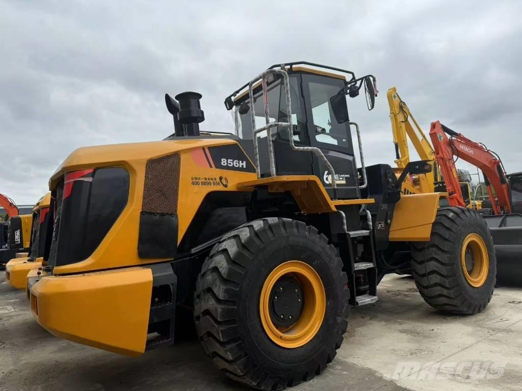 LiuGong 856 H 轮式装载机