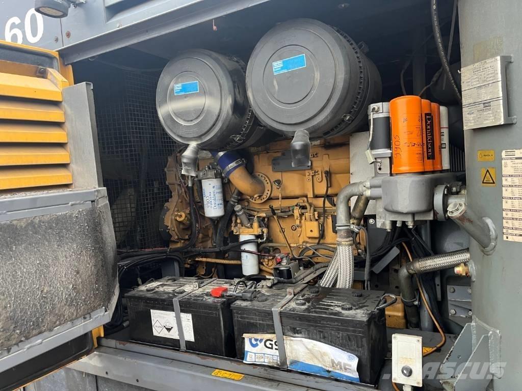 Atlas Copco XRYS 577 压缩机