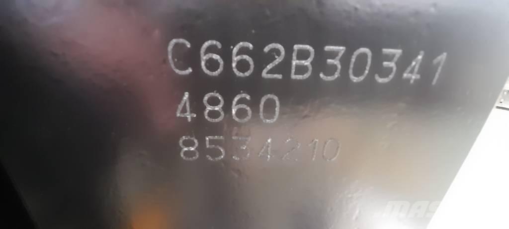 Yale ERP 20 VT 电动叉车