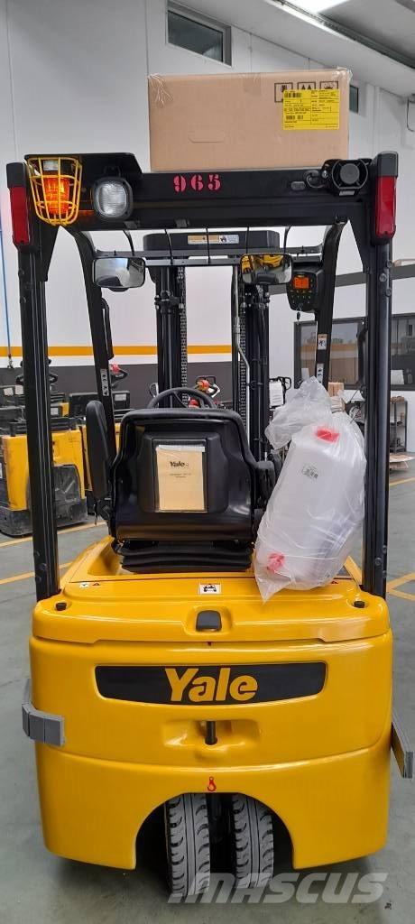 Yale ERP 20 VT 电动叉车