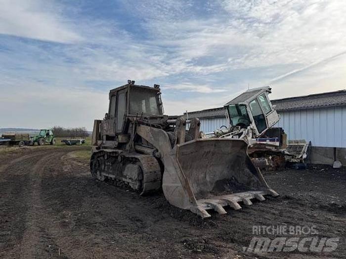 CAT 973C - 轮式装载机