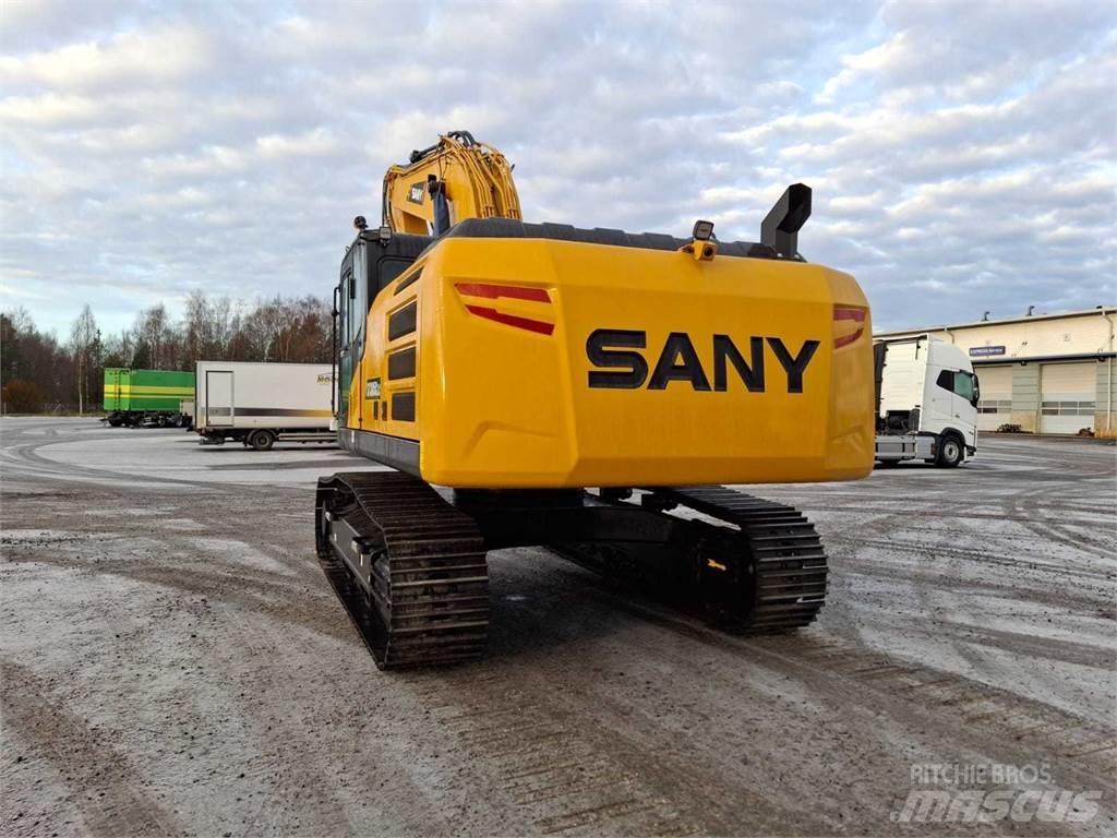 Sany SY305C 履带挖掘机