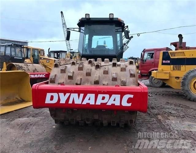 Dynapac CA 602 D 单轮压路机