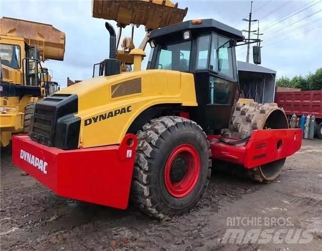 Dynapac CA 602 D 单轮压路机