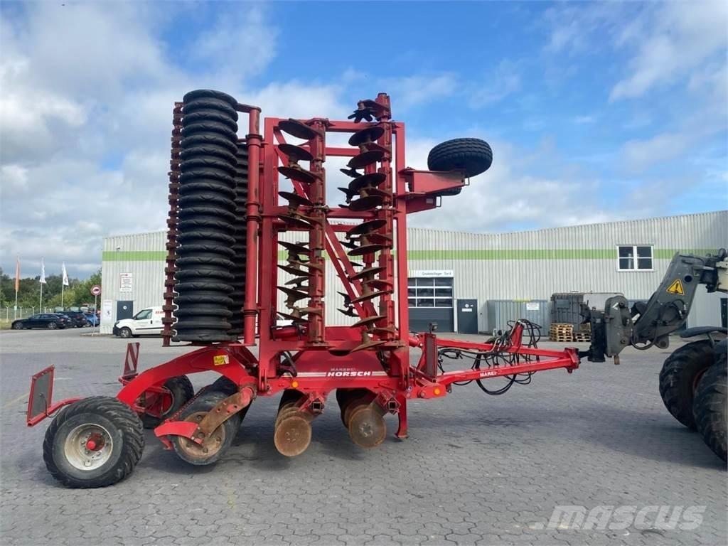 Horsch Joker 8RT 圆盘耙