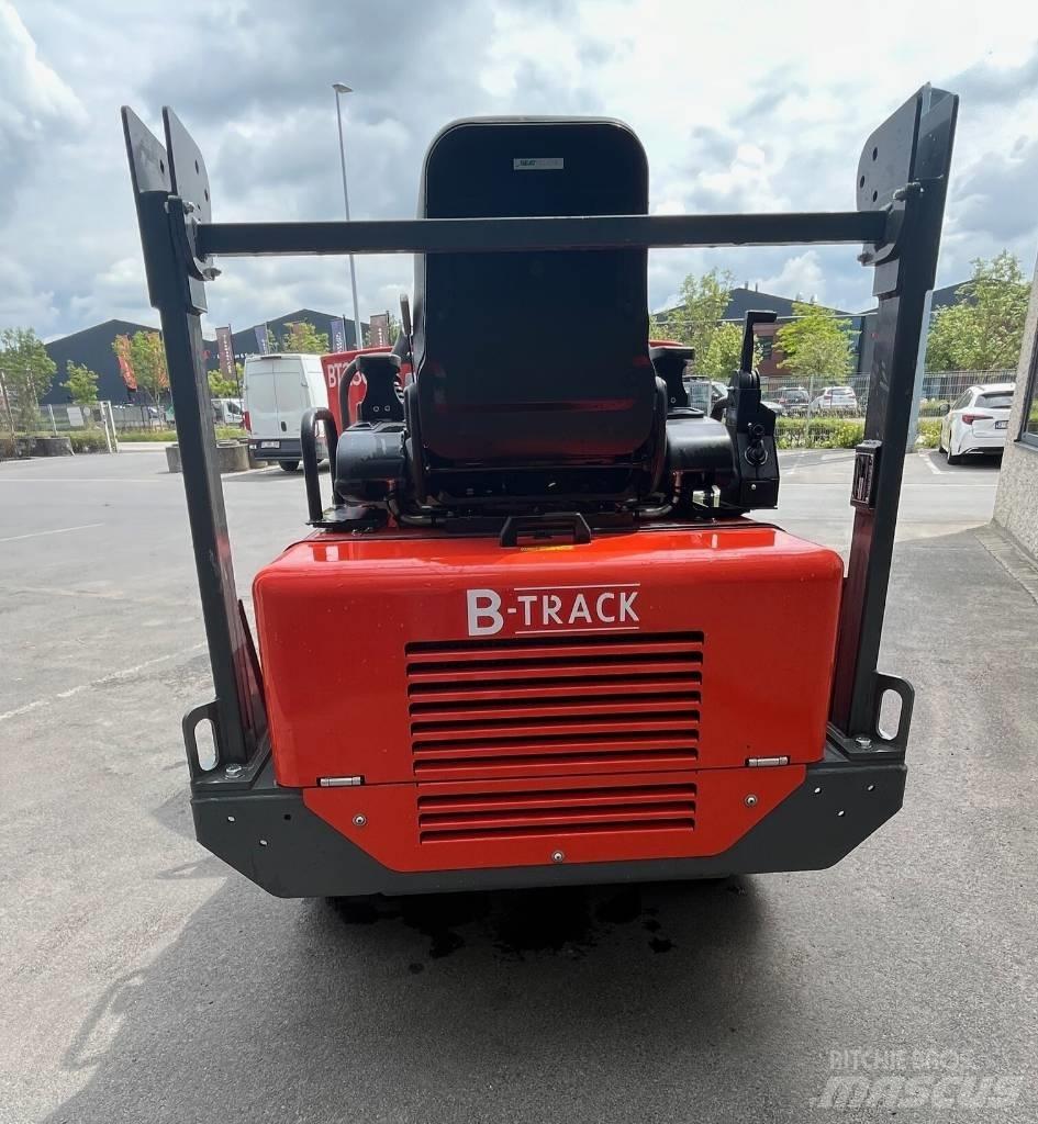 B-Track BT230D 履带式自卸车