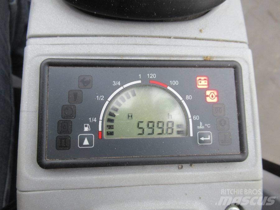 Wacker Neuson ET 16 小型挖掘机