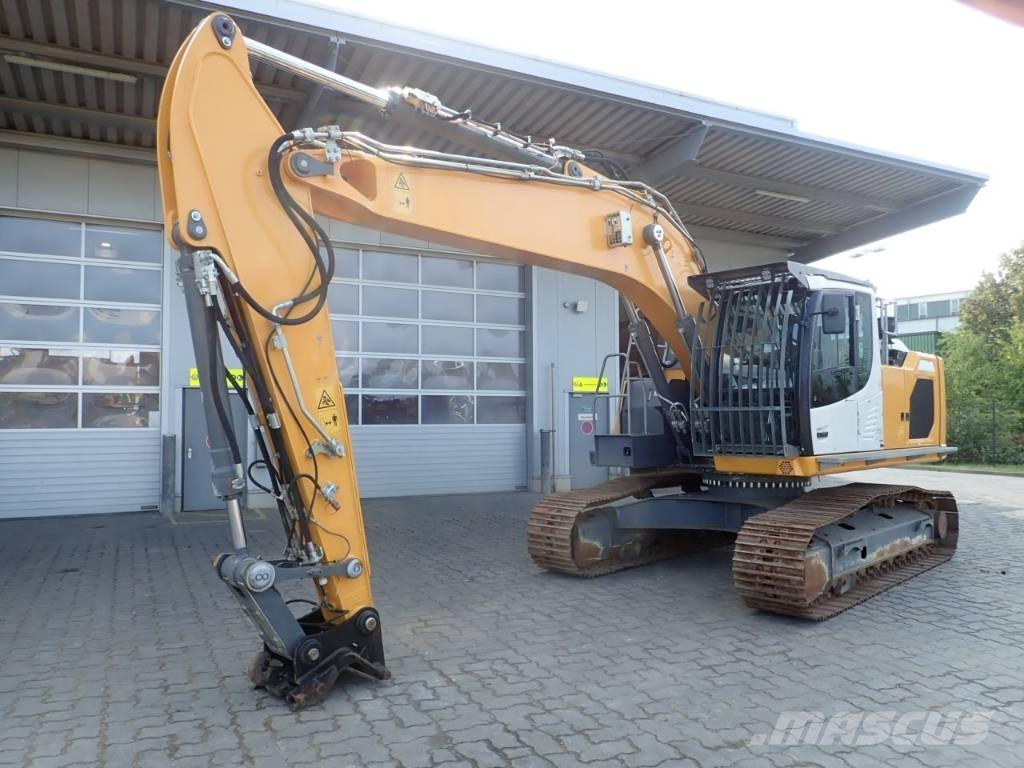 Liebherr R 922 LC 履带挖掘机