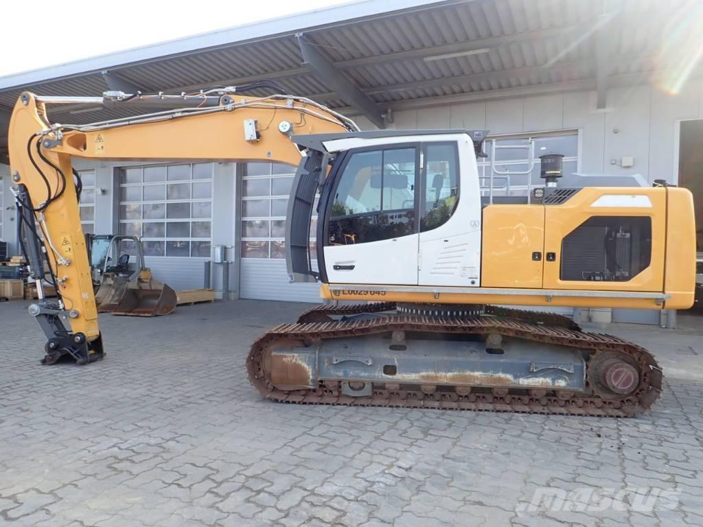 Liebherr R 922 LC 履带挖掘机
