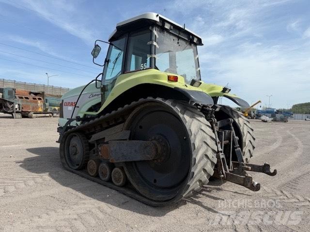 CLAAS Challenger 55 拖拉机/农用车