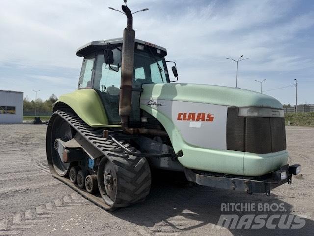 CLAAS Challenger 55 拖拉机/农用车