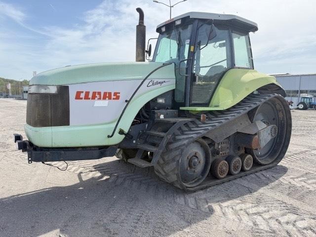 CLAAS Challenger 55 拖拉机/农用车