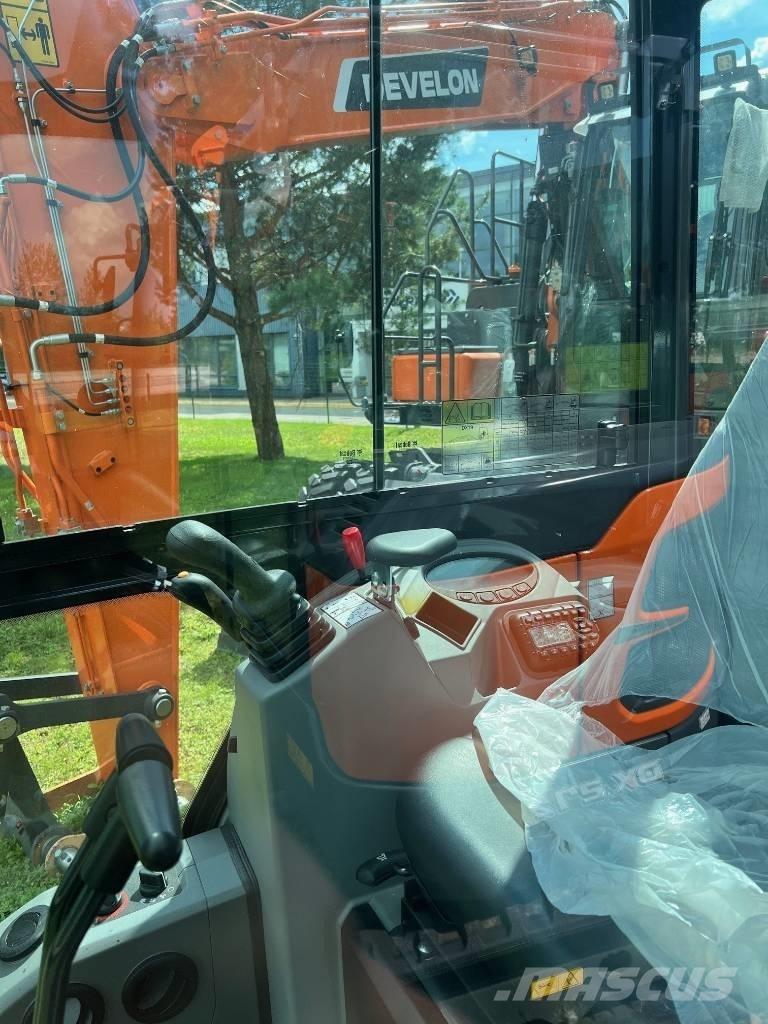 Doosan DX 19 履带挖掘机