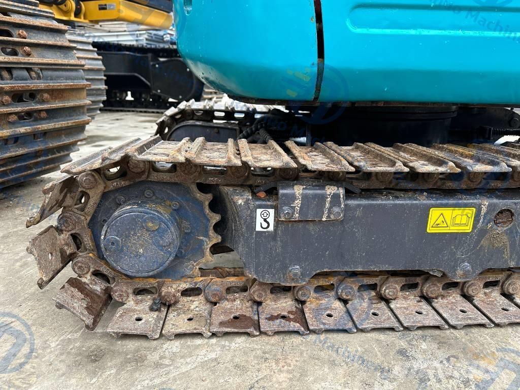 Kubota U 17 小型挖掘机