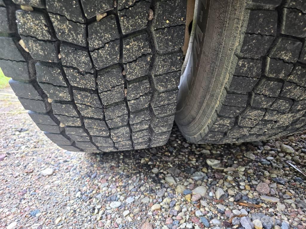 MAN TGA18.410 牵引车