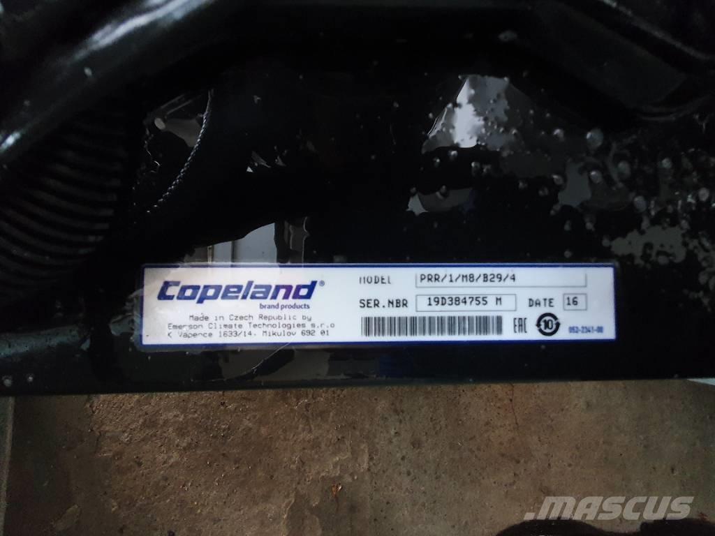 Delaval DXCR1100 奶制品存储设备