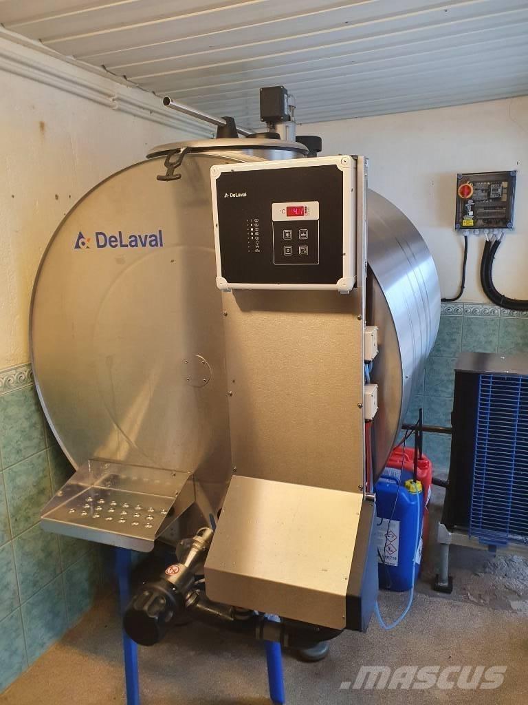 Delaval DXCR1100 奶制品存储设备