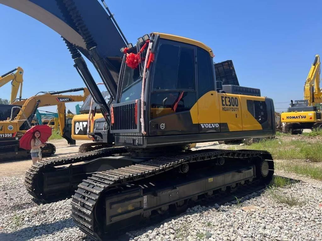 Volvo EC300 履带挖掘机