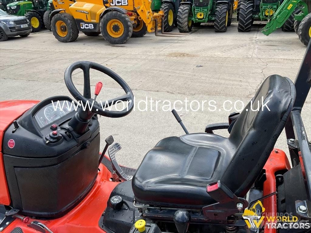 Kubota G261 骑乘式割草机